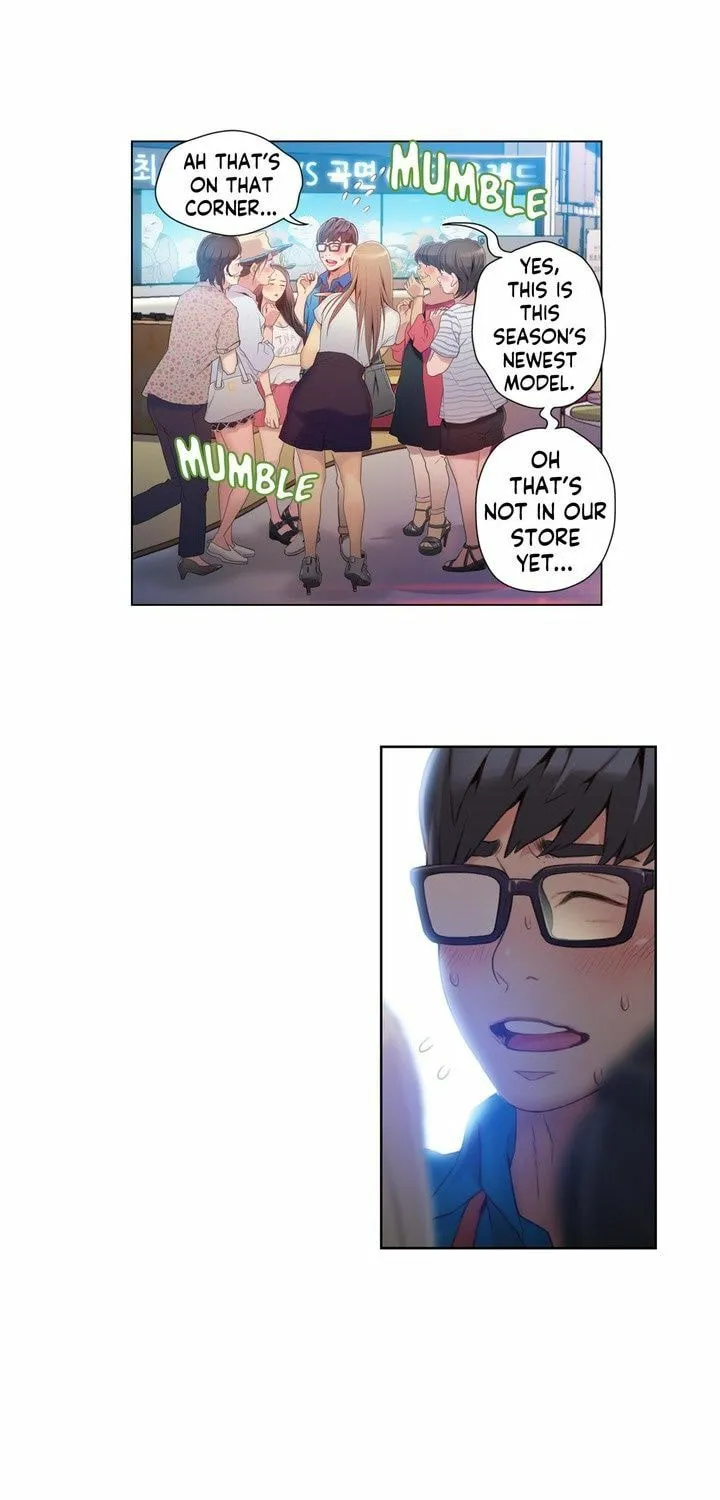 Read Sweet Guy chapter 39 image 2 on Lezhin