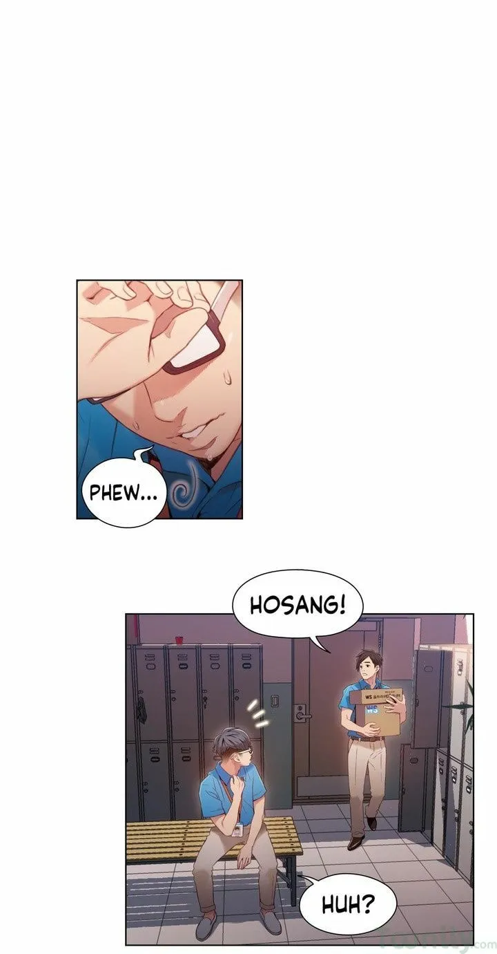 Read Sweet Guy chapter 39 image 3 on Lezhin