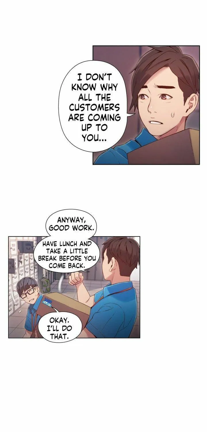 Read Sweet Guy chapter 39 image 4 on Lezhin