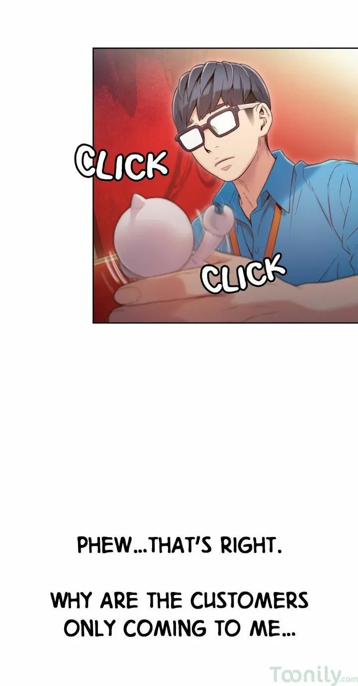 Read Sweet Guy chapter 39 image 7 on Lezhin