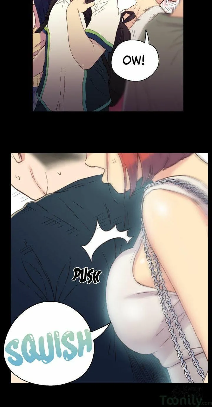 Read Sweet Guy chapter 4 image 11 on Lezhin