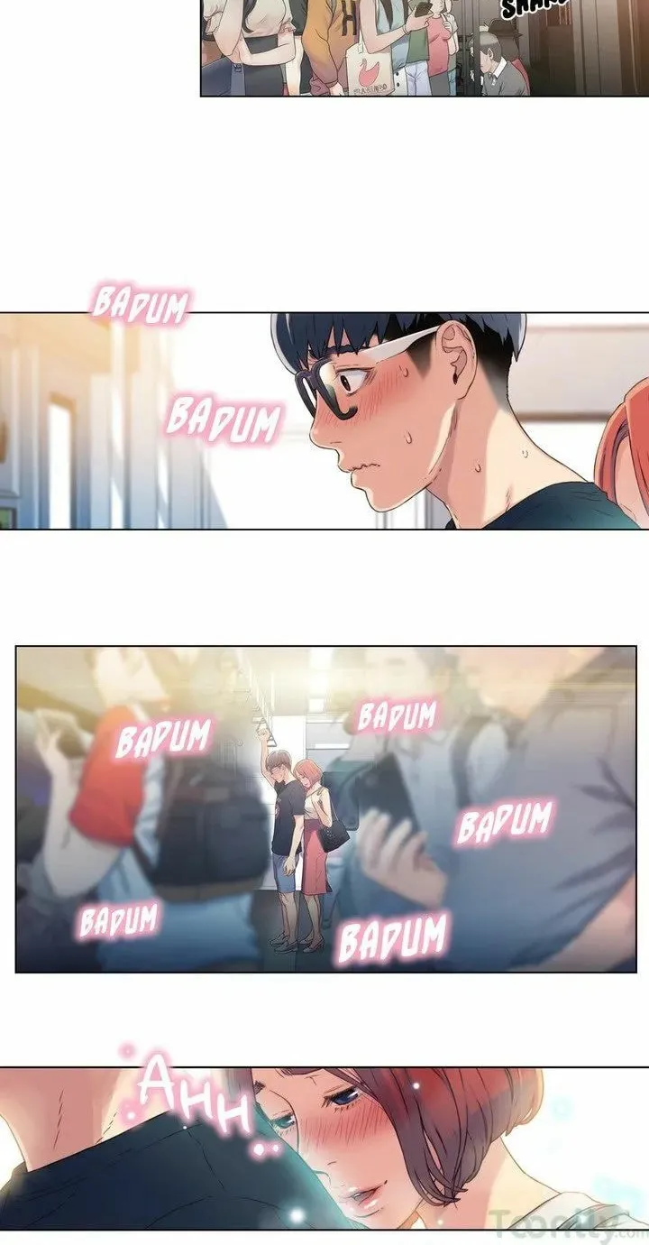 Read Sweet Guy chapter 4 image 3 on Lezhin