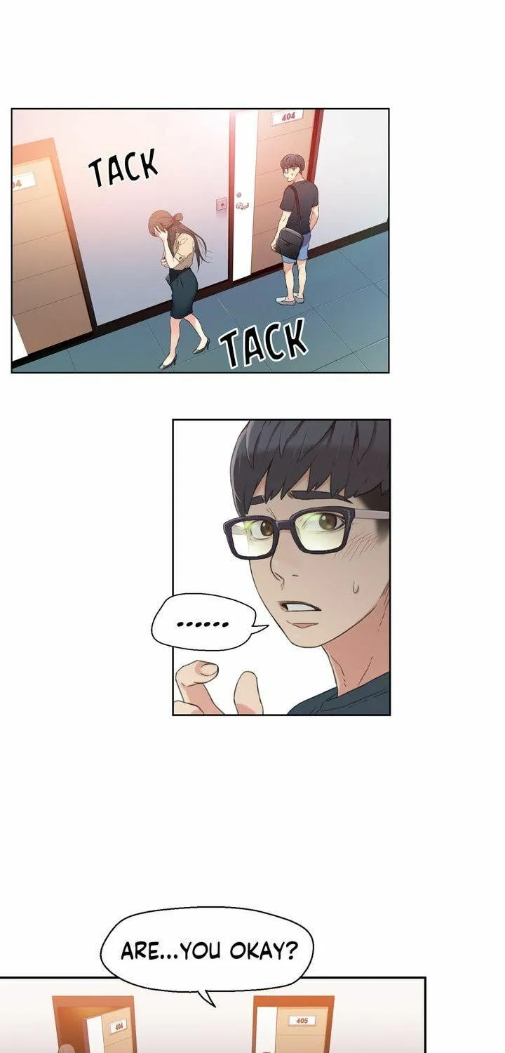 Read Sweet Guy chapter 4 image 34 on Lezhin