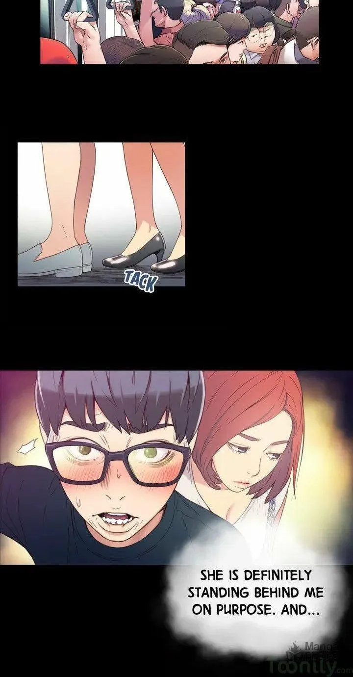 Read Sweet Guy chapter 4 image 9 on Lezhin