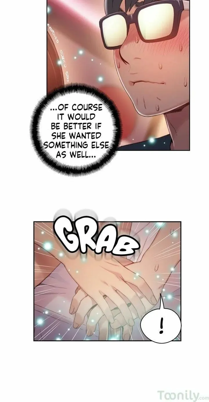 Read Sweet Guy chapter 41 image 15 on Lezhin