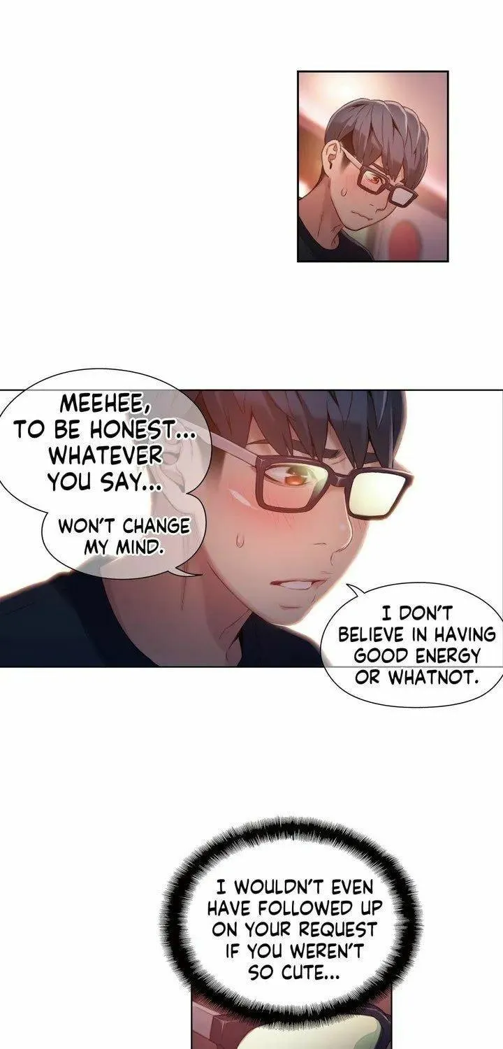 Read Sweet Guy chapter 41 image 4 on Lezhin