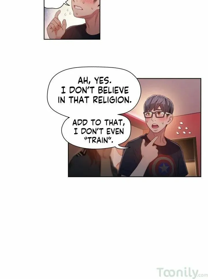 Read Sweet Guy chapter 41 image 7 on Lezhin