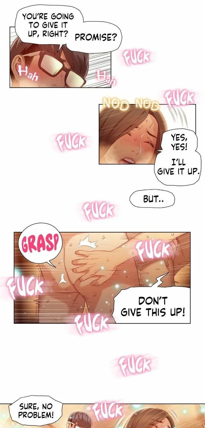 Read Sweet Guy chapter 42 image 10 on Lezhin