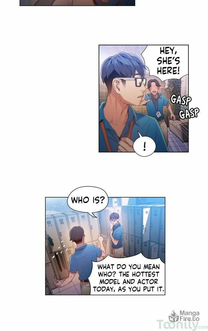 Read Sweet Guy chapter 42 image 17 on Lezhin