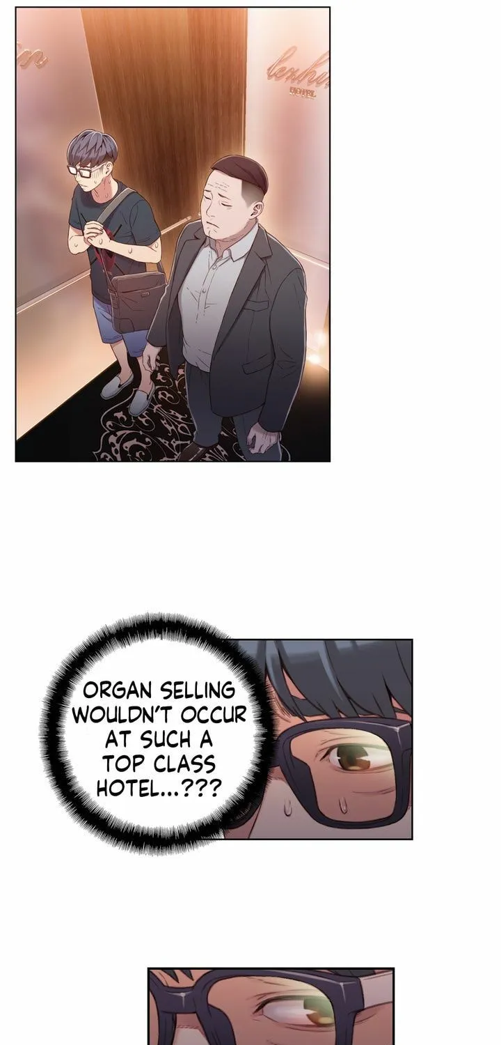 Read Sweet Guy chapter 43 image 11 on Lezhin