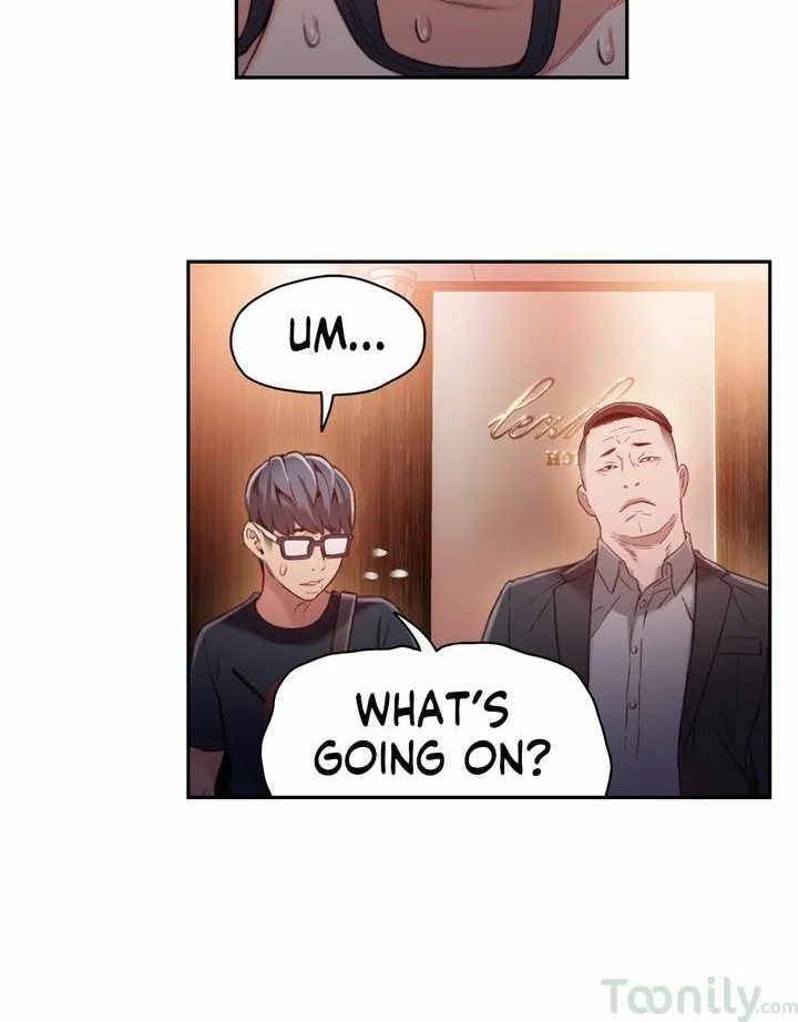 Read Sweet Guy chapter 43 image 12 on Lezhin