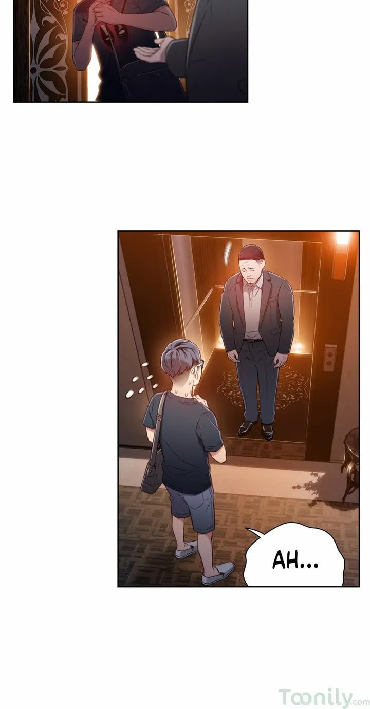 Read Sweet Guy chapter 43 image 14 on Lezhin