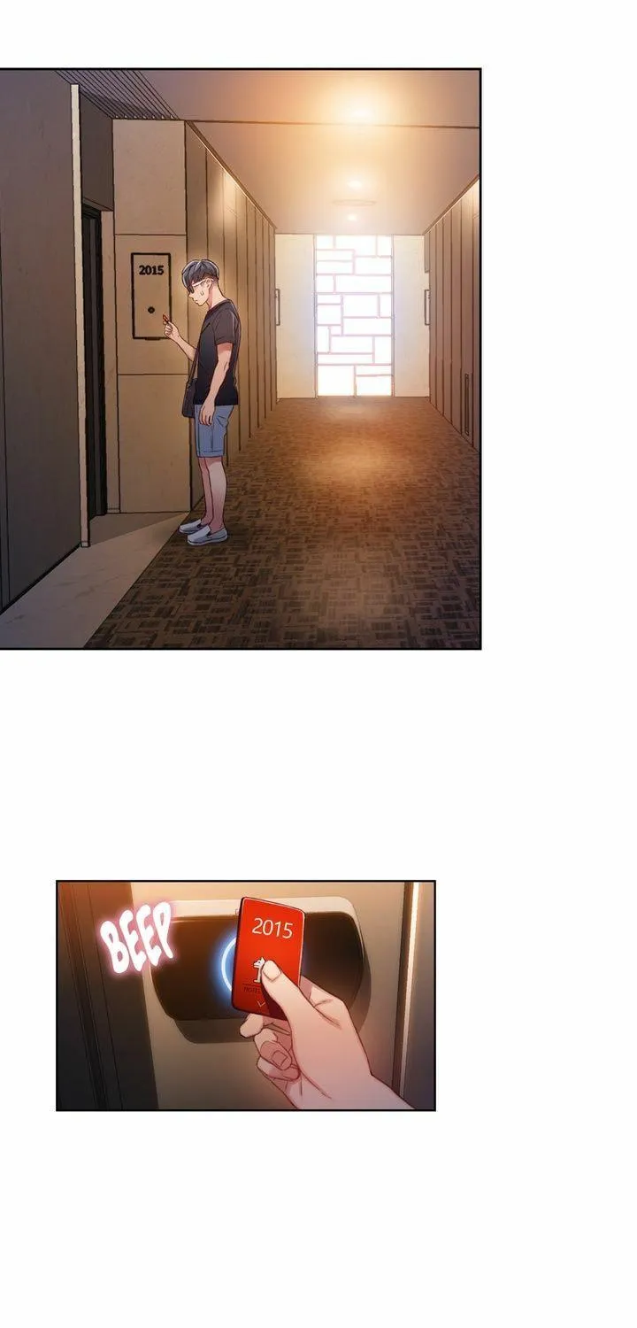 Read Sweet Guy chapter 43 image 17 on Lezhin