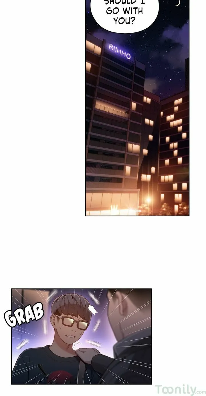 Read Sweet Guy chapter 43 image 2 on Lezhin