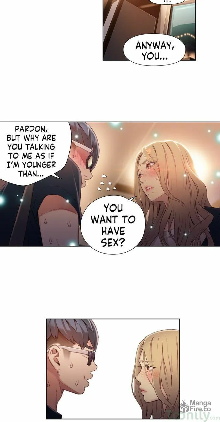 Read Sweet Guy chapter 43 image 28 on Lezhin