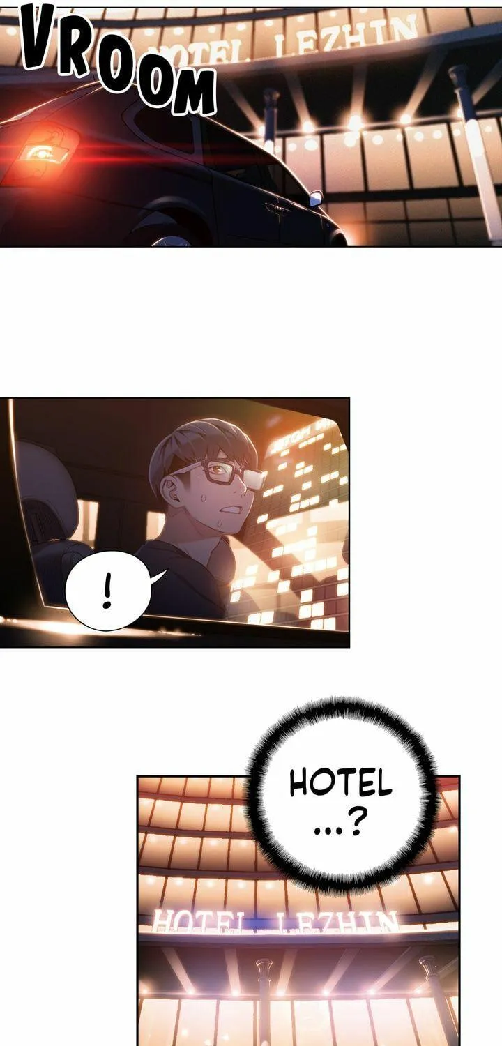 Read Sweet Guy chapter 43 image 9 on Lezhin