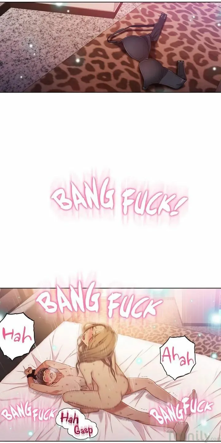 Read Sweet Guy chapter 45 image 1 on Lezhin