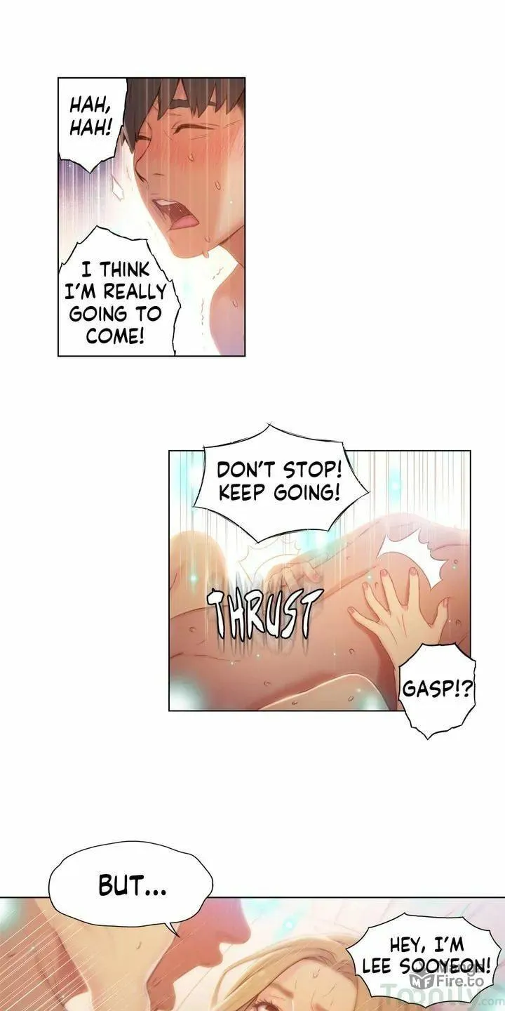 Read Sweet Guy chapter 45 image 14 on Lezhin