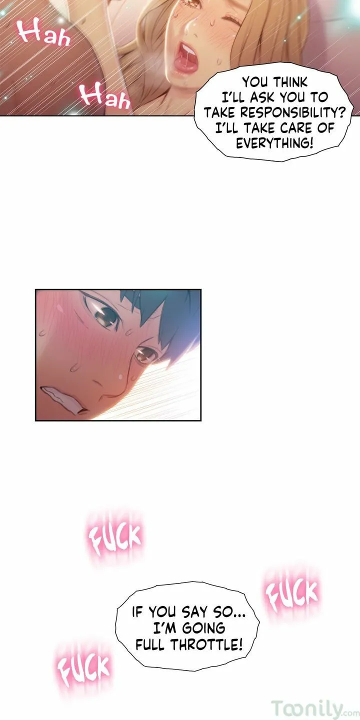 Read Sweet Guy chapter 45 image 15 on Lezhin