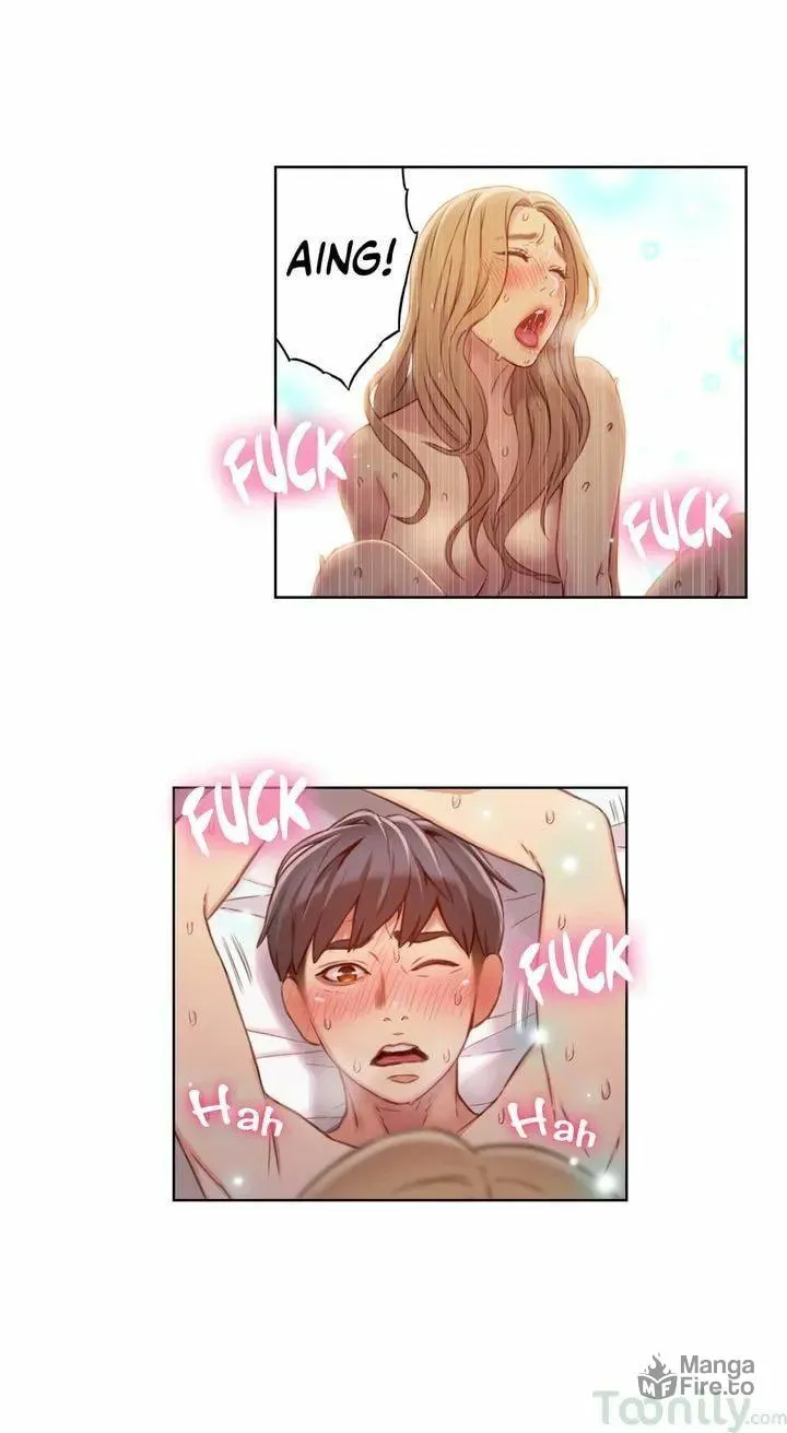 Read Sweet Guy chapter 45 image 2 on Lezhin