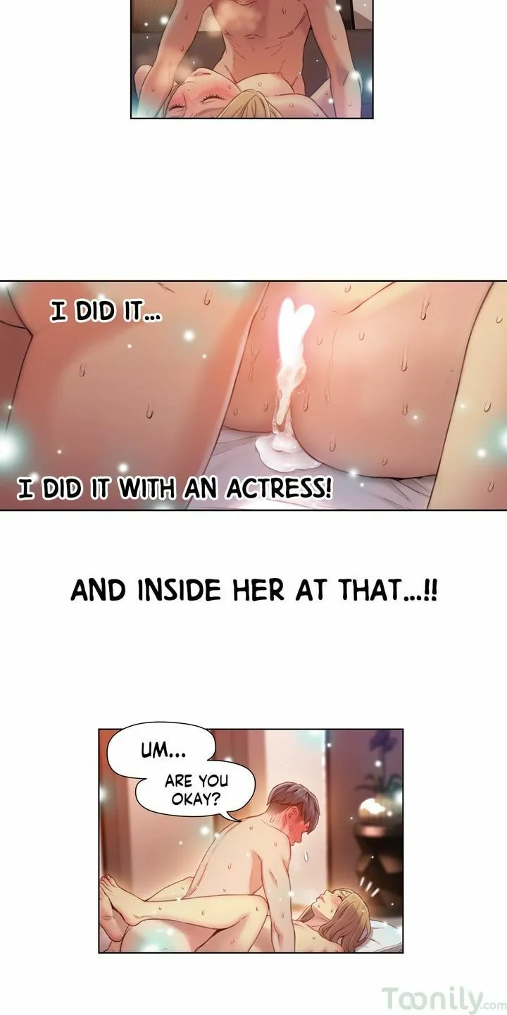 Read Sweet Guy chapter 45 image 21 on Lezhin