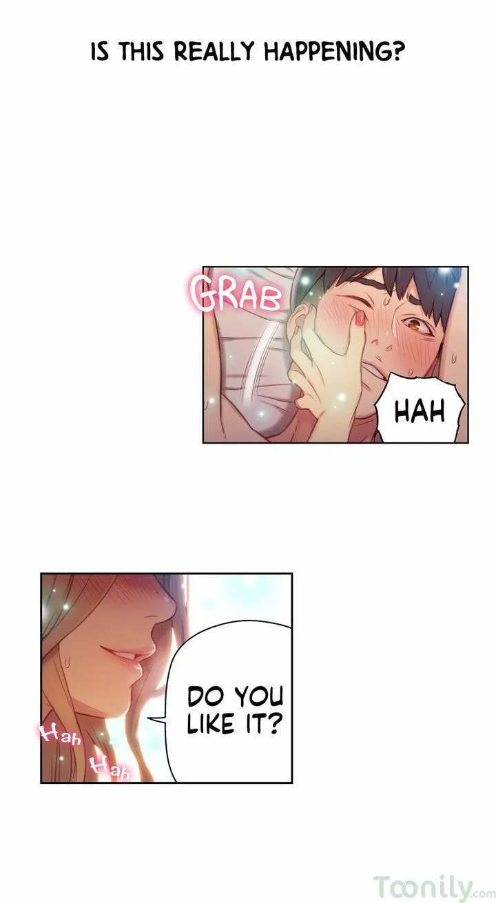Read Sweet Guy chapter 45 image 3 on Lezhin