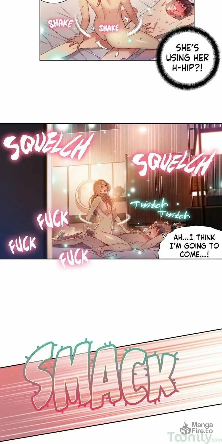 Read Sweet Guy chapter 45 image 5 on Lezhin
