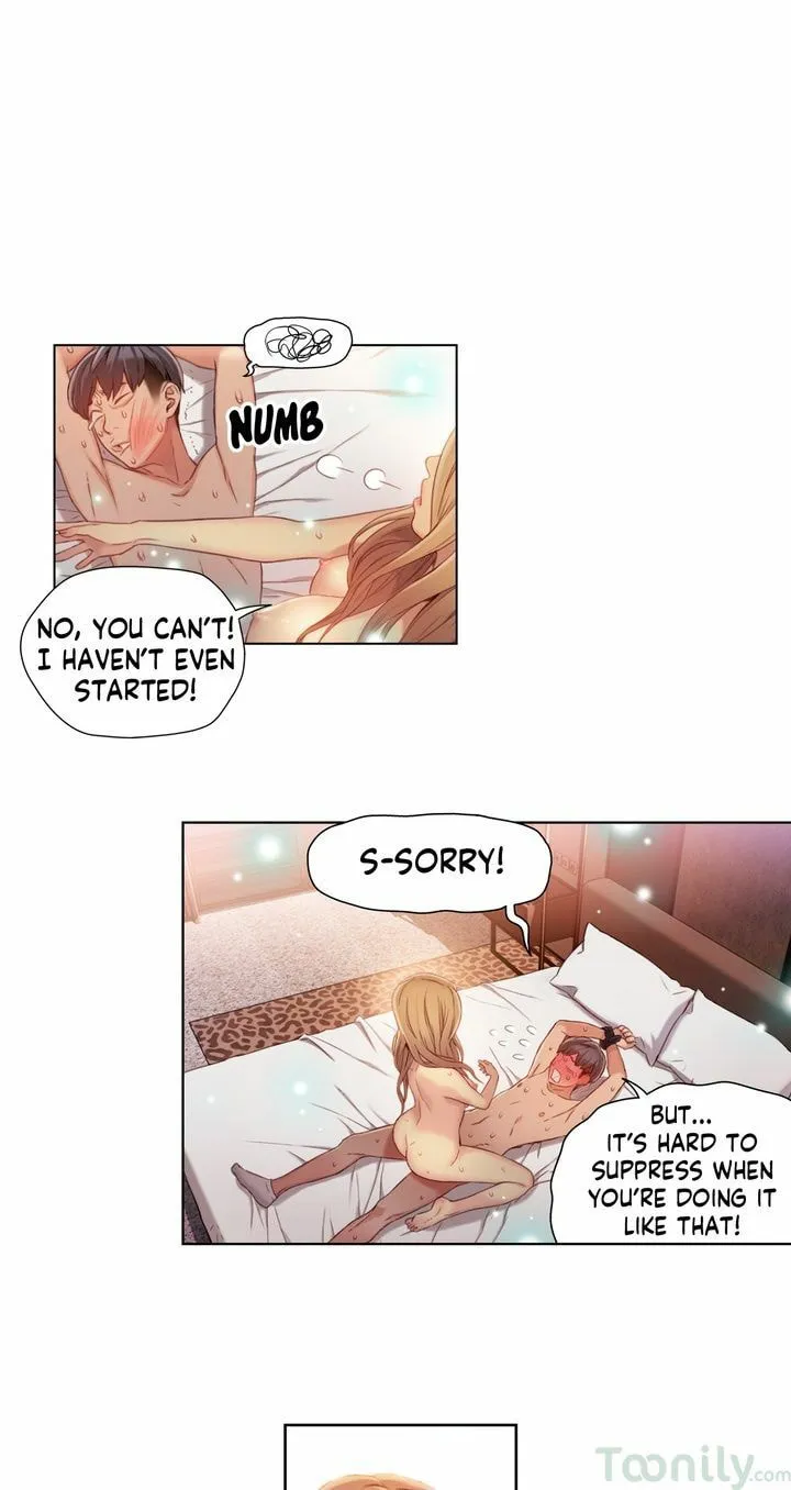 Read Sweet Guy chapter 45 image 6 on Lezhin