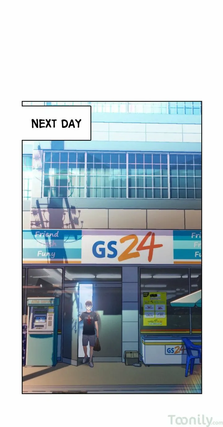 Read Sweet Guy chapter 47 image 1 on Lezhin