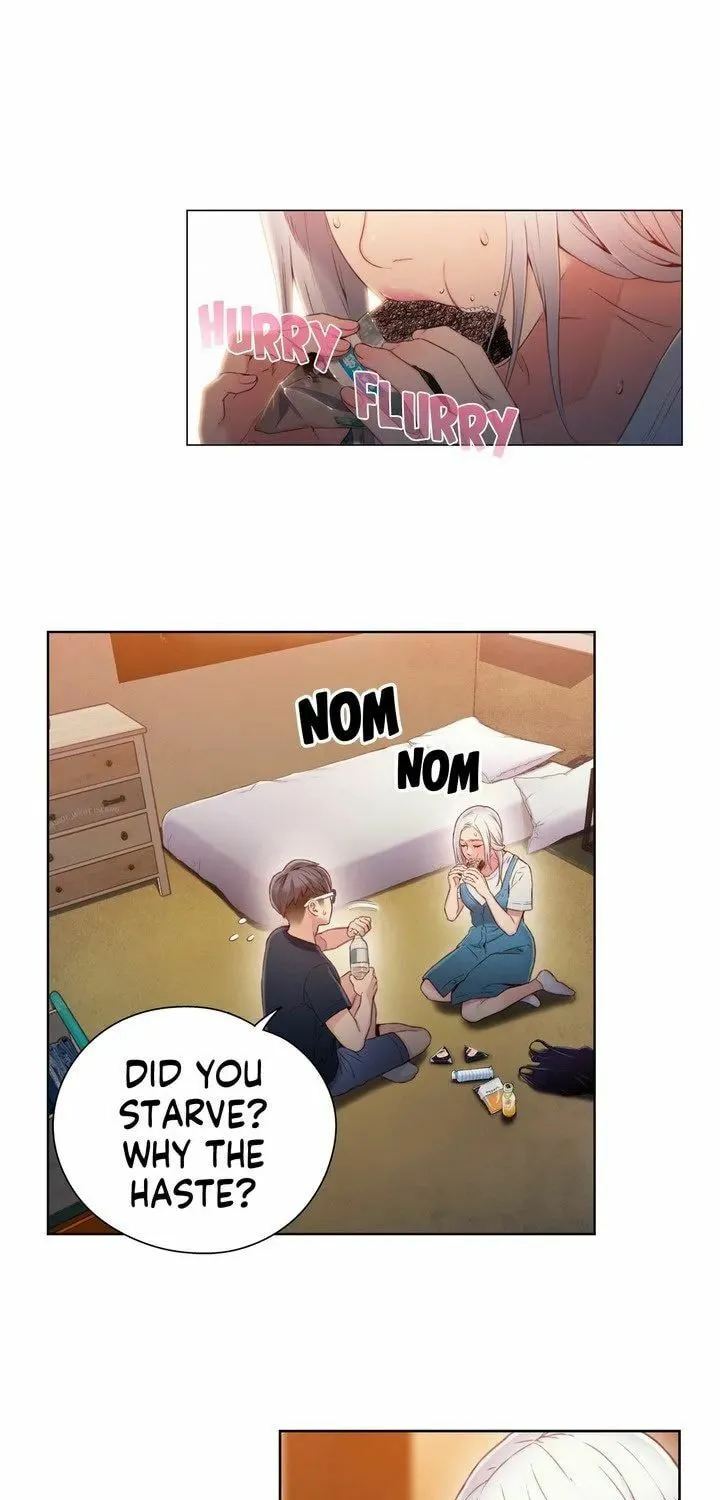 Read Sweet Guy chapter 47 image 10 on Lezhin