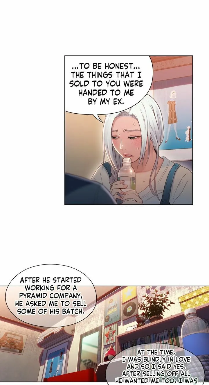 Read Sweet Guy chapter 47 image 12 on Lezhin