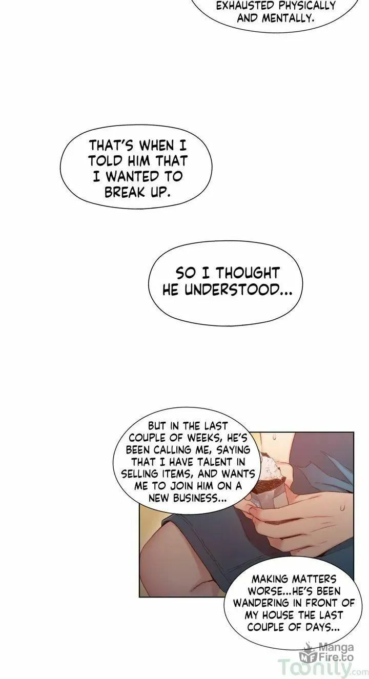 Read Sweet Guy chapter 47 image 13 on Lezhin