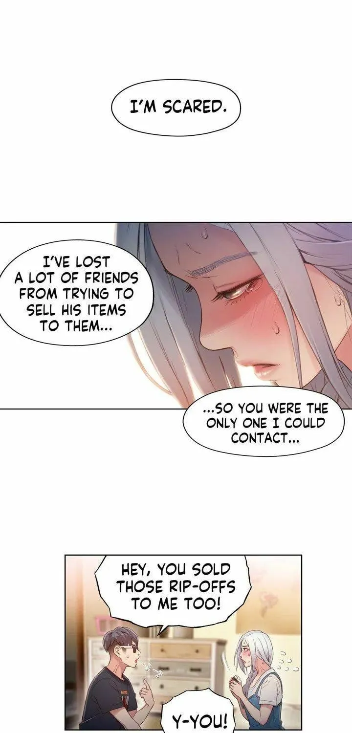 Read Sweet Guy chapter 47 image 14 on Lezhin