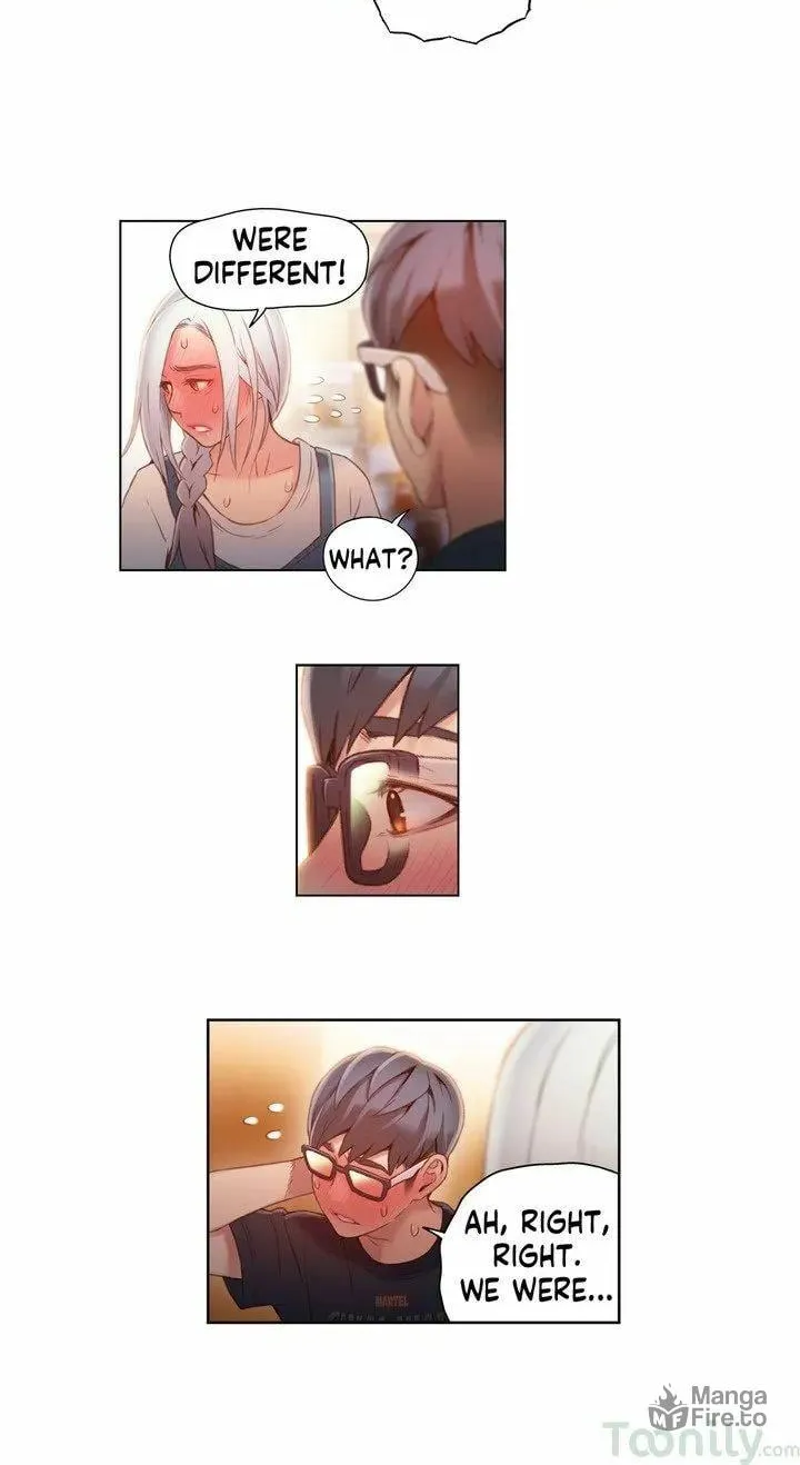 Read Sweet Guy chapter 47 image 15 on Lezhin