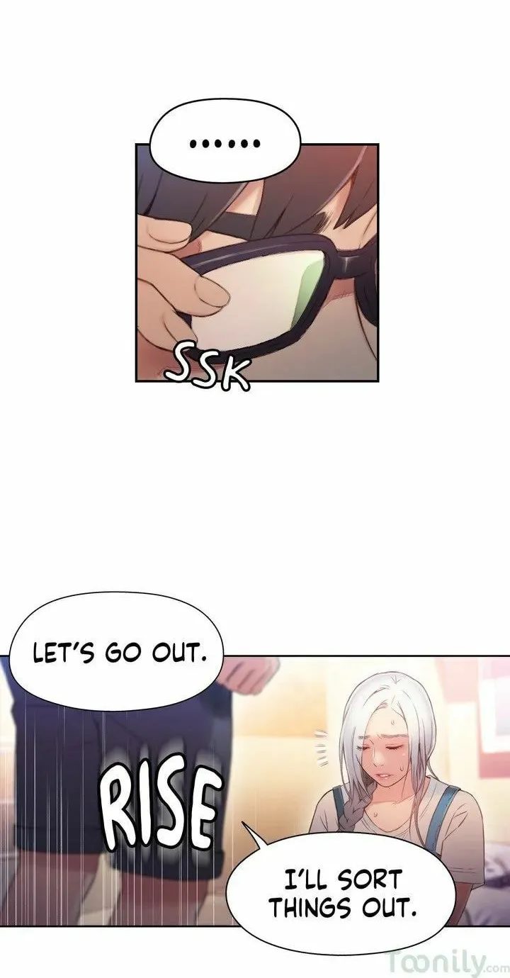 Read Sweet Guy chapter 47 image 17 on Lezhin