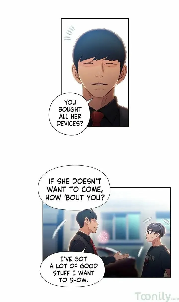 Read Sweet Guy chapter 47 image 27 on Lezhin