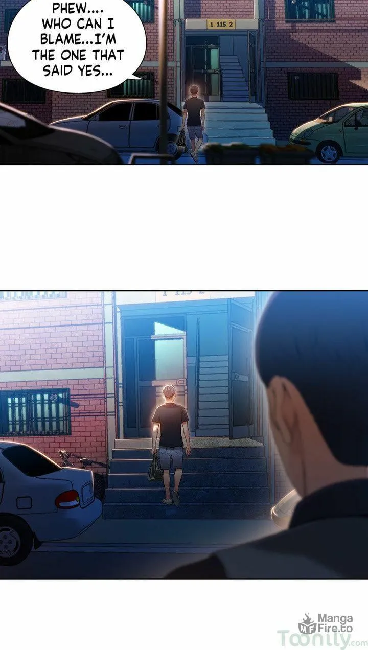 Read Sweet Guy chapter 47 image 5 on Lezhin