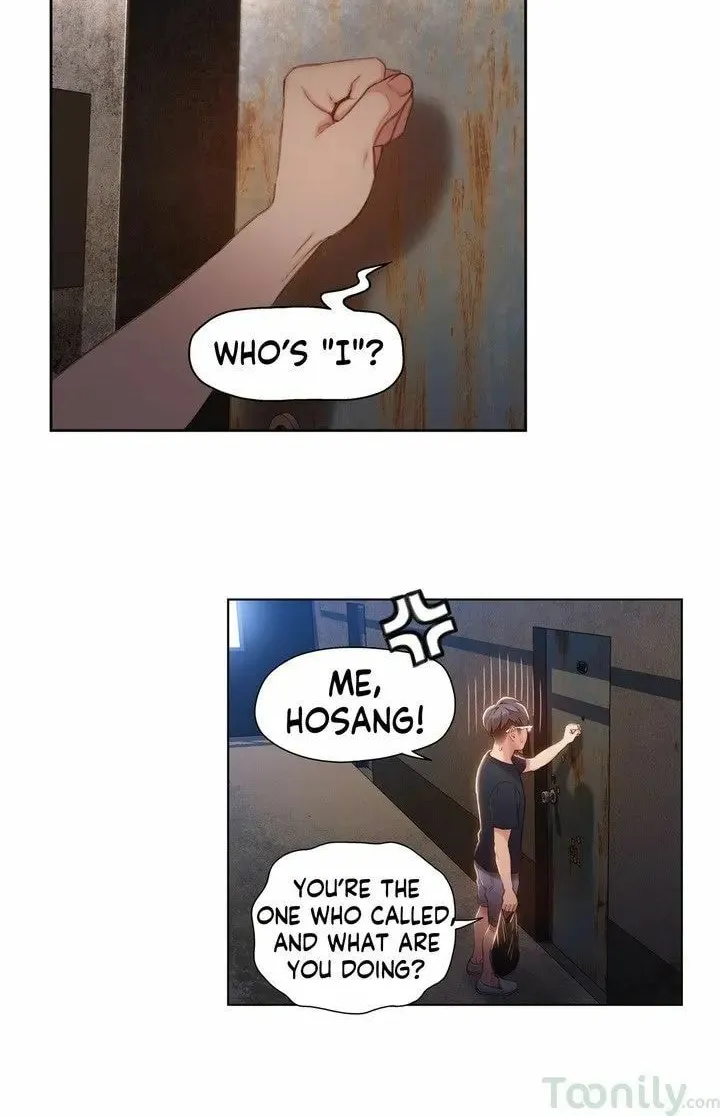 Read Sweet Guy chapter 47 image 7 on Lezhin