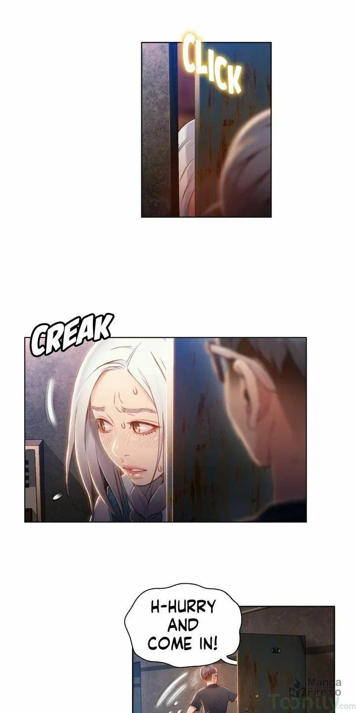 Read Sweet Guy chapter 47 image 8 on Lezhin