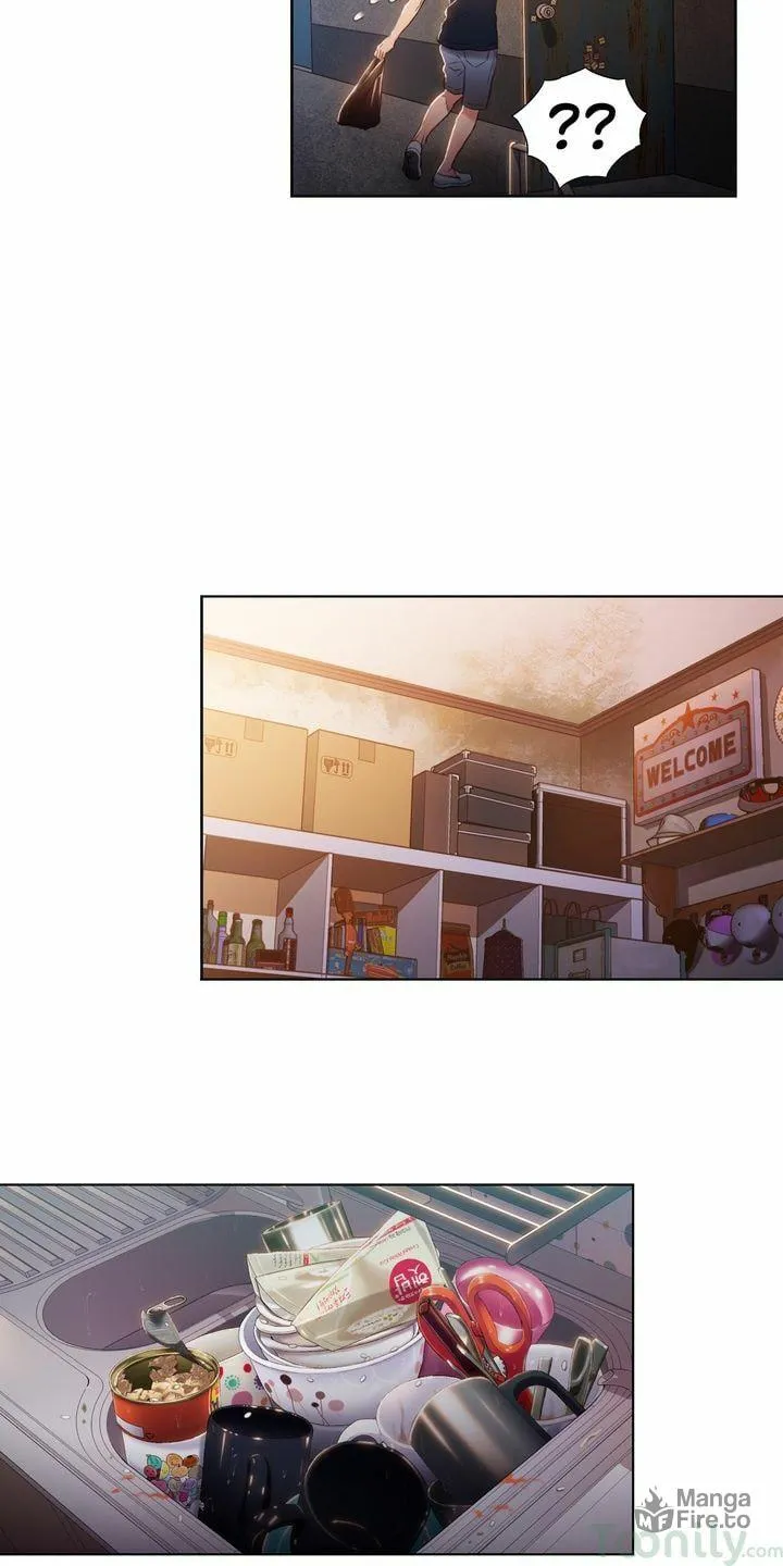 Read Sweet Guy chapter 47 image 9 on Lezhin