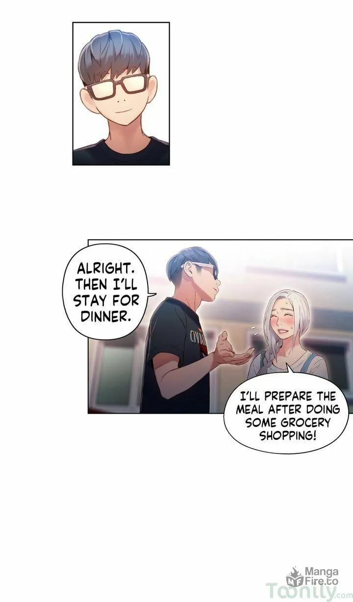 Read Sweet Guy chapter 48 image 11 on Lezhin