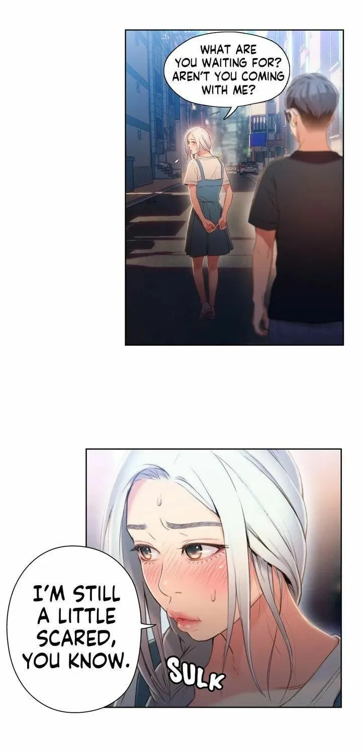 Read Sweet Guy chapter 48 image 12 on Lezhin