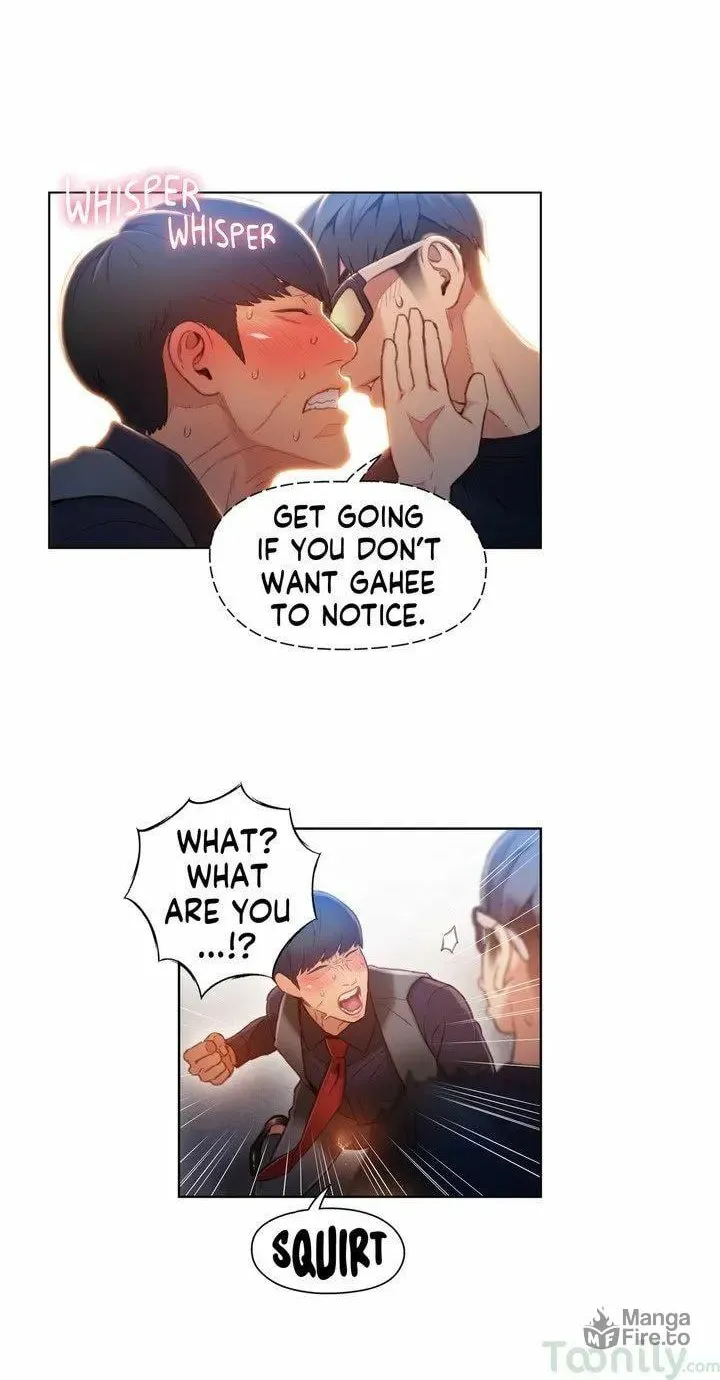 Read Sweet Guy chapter 48 image 4 on Lezhin