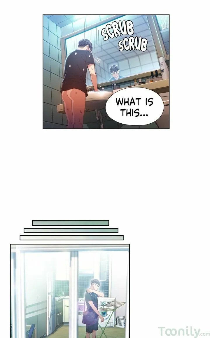 Read Sweet Guy chapter 49 image 16 on Lezhin