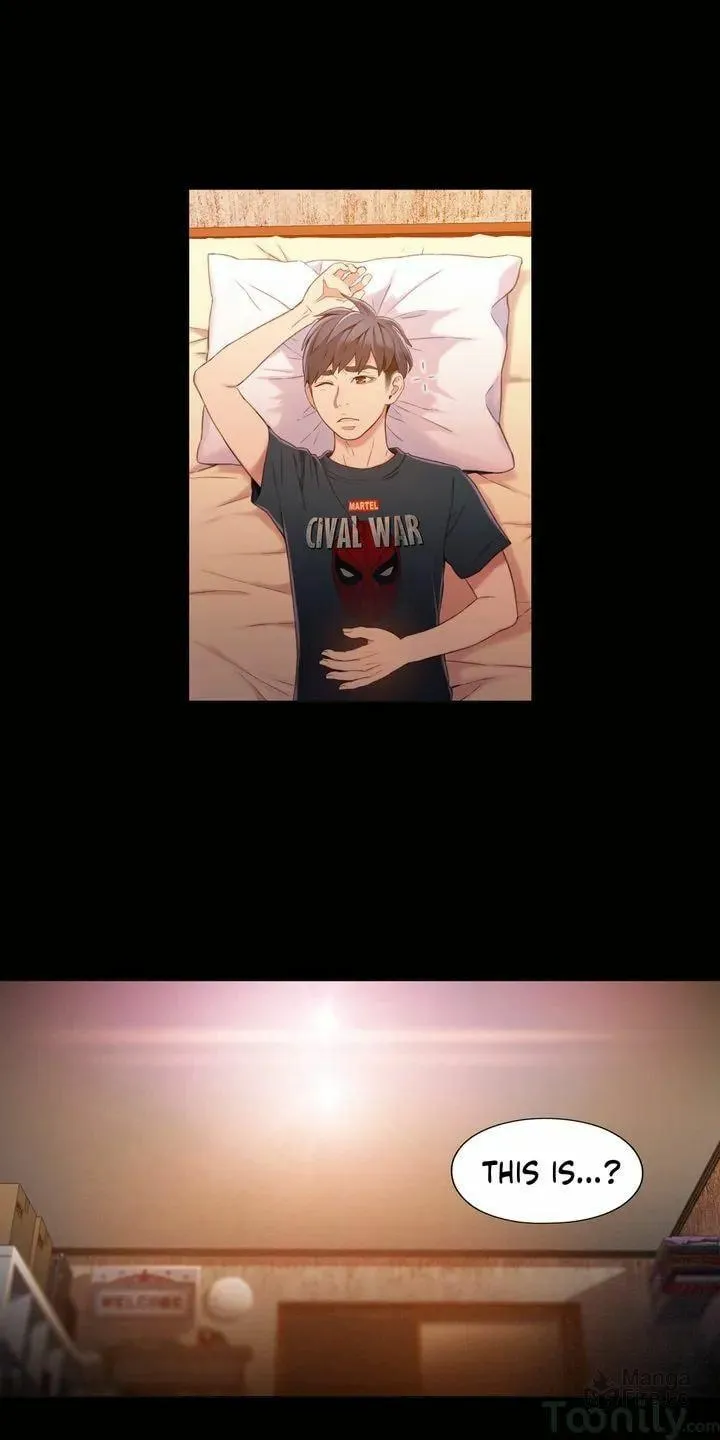 Read Sweet Guy chapter 49 image 2 on Lezhin