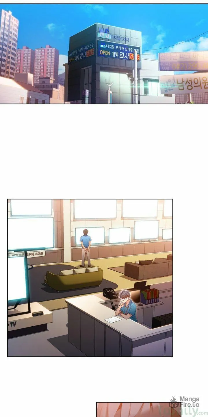 Read Sweet Guy chapter 49 image 20 on Lezhin