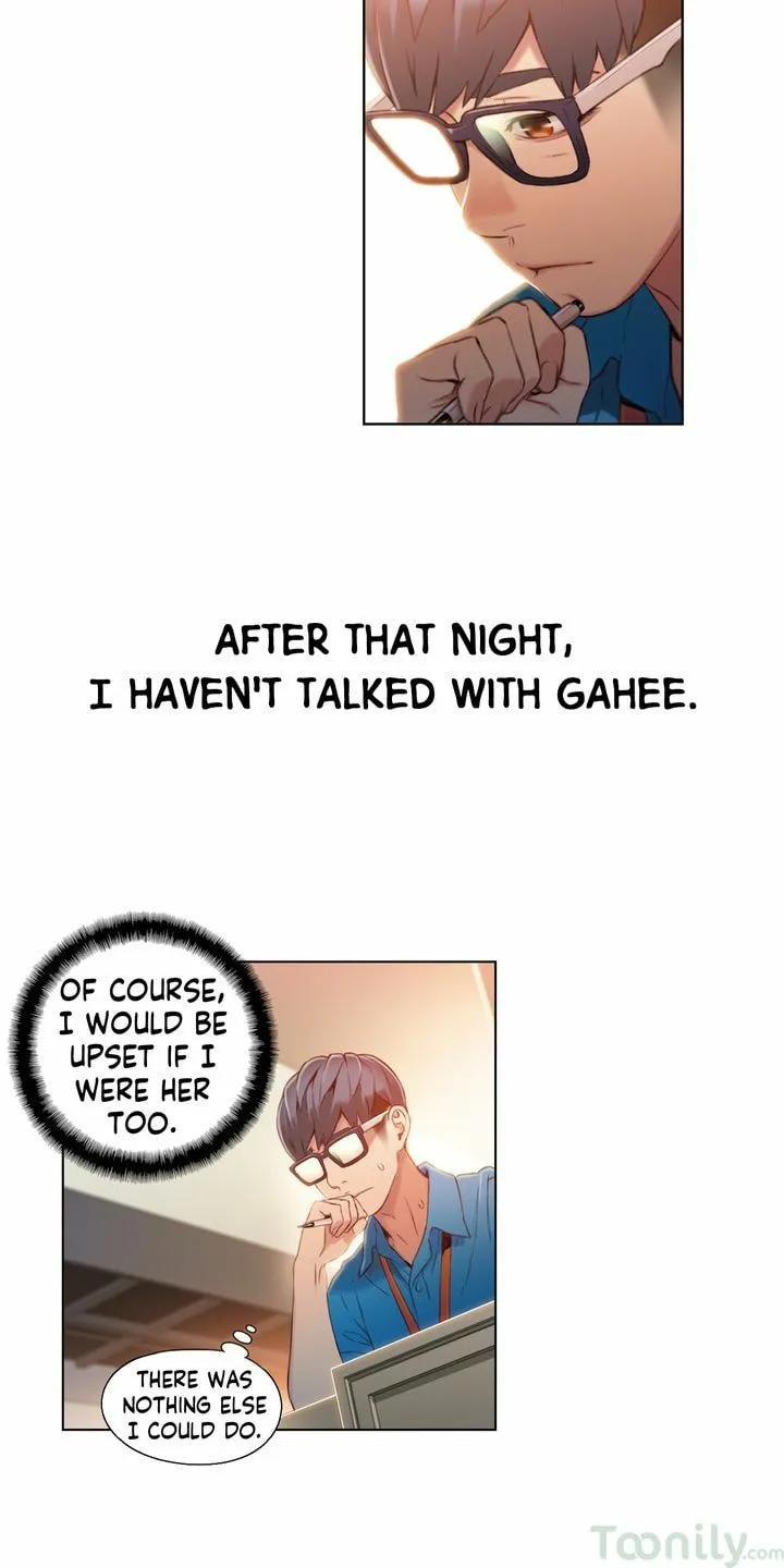 Read Sweet Guy chapter 49 image 21 on Lezhin