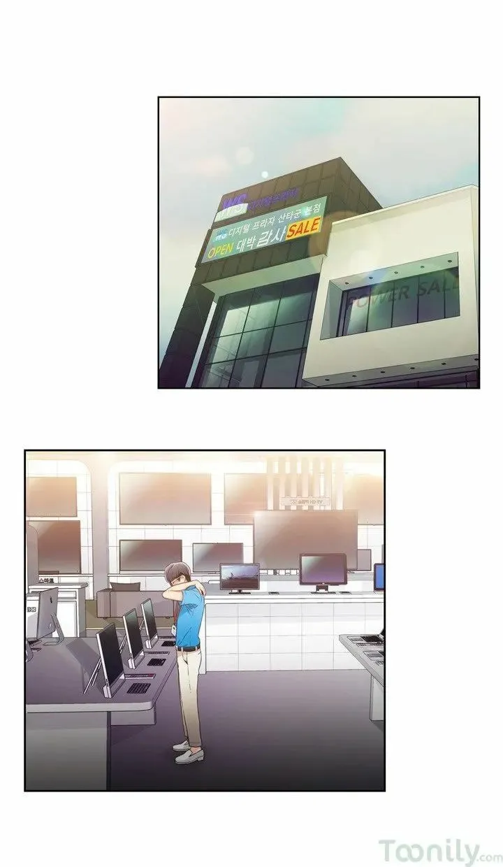 Read Sweet Guy chapter 5 image 3 on Lezhin