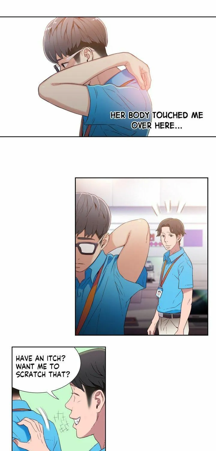 Read Sweet Guy chapter 5 image 4 on Lezhin