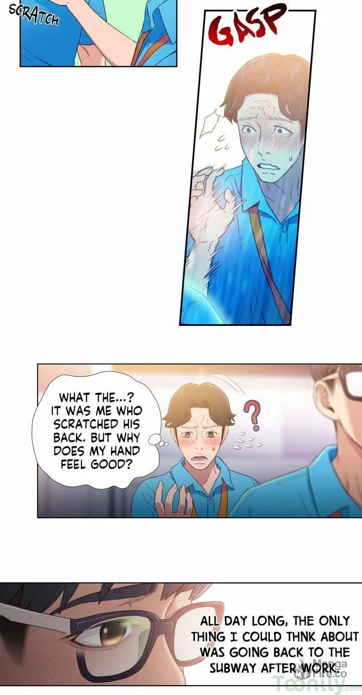 Read Sweet Guy chapter 5 image 5 on Lezhin